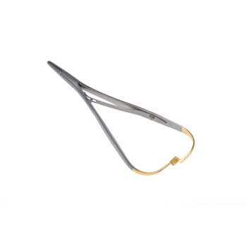 Igłotrzymacz Mathieu TC GOLD 17 cm